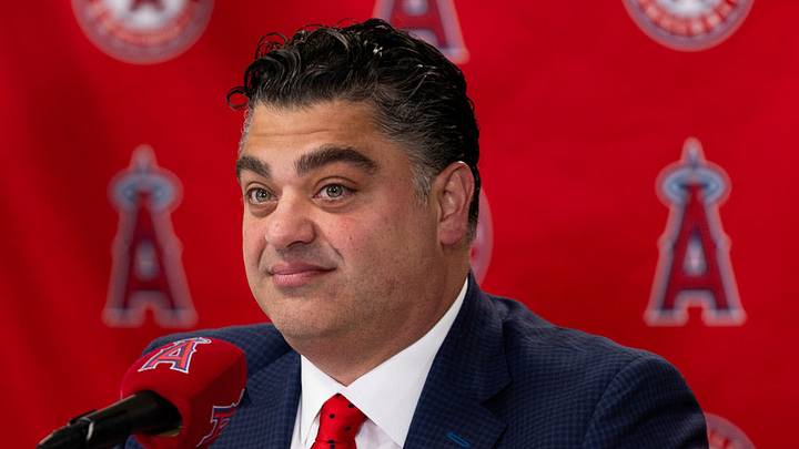 Under Perry Minasian, the Angels posted a 392–500 record over six seasons.