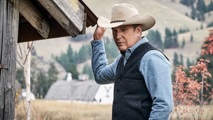 The Remembering - Academy Award winner Kevin Costner stars as John Dutton, patriarch of a Montana ranching family and owner of the largest ranch in the U.S. It’s the story of Dutton’s fight to defend his land and his family from the modern-day forces that threaten his way of life, as the critically acclaimed Paramount Network series YELLOWSTONE kicks off its broadcast run, Sunday, Sept. 17 (8:30 – 10:30 PM, ET/PT) on the CBS Television Network and will stream live on Paramount+ with Showtime.