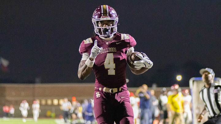Summer Creek senior Benny Easter Jr. is one of the top wide receivers entering the 2026 Texas high school football season. Summer Creek senior Benny Easter Jr. is one of the top wide receivers entering the 2026 Texas high school football season.
