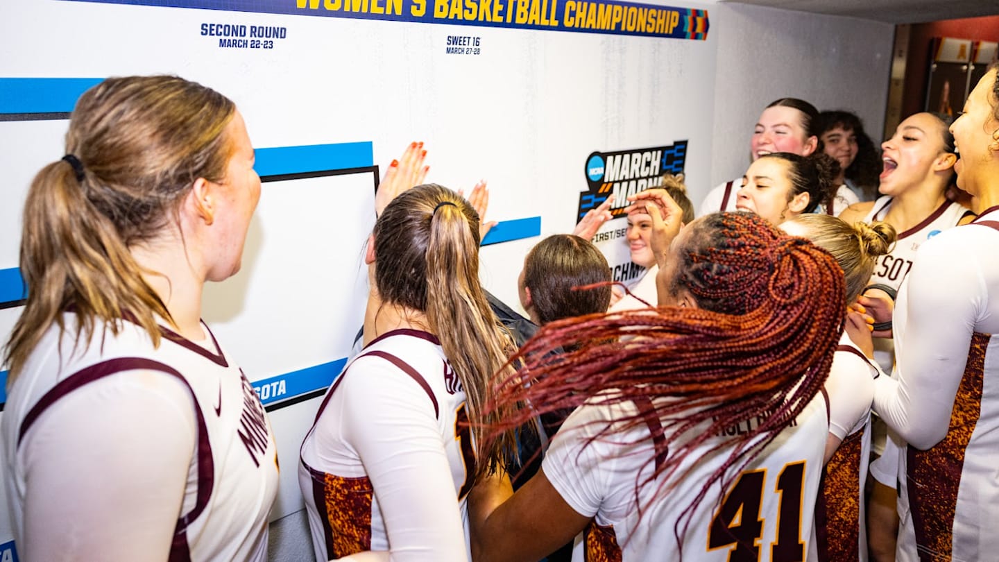 Dawn Plitzuweit’s Minnesota Rebuild Is a Coaching Masterclass