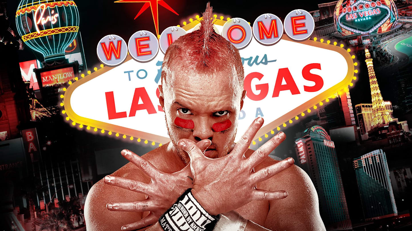 The Amazing Red Is Humble And Grateful Despite Epic Impact On Pro Wrestling (Exclusive)