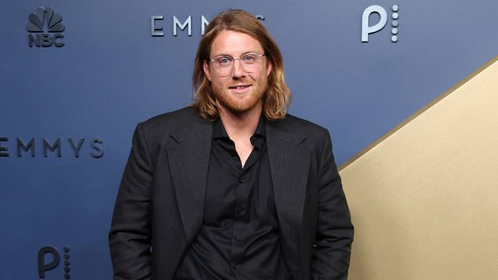 Peter Claffey at the 78th Emmy Awards held at Peacock Theater on September 14, 2026 in Los Angeles, California. Peter Claffey at the 78th Emmy Awards held at Peacock Theater on September 14, 2026 in Los Angeles, California.