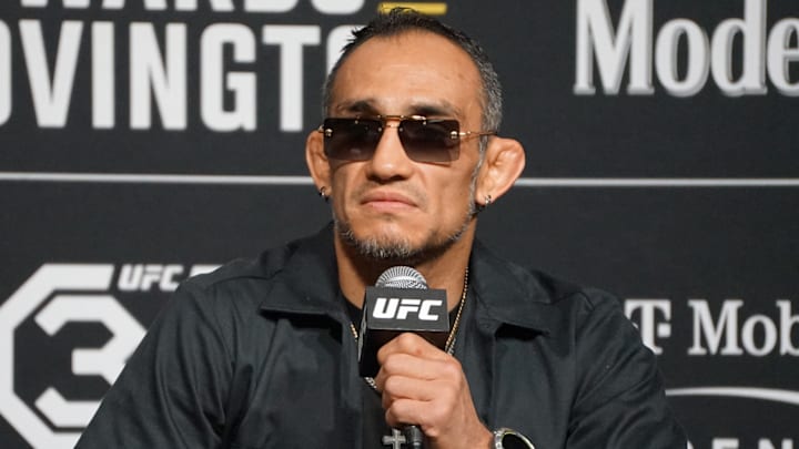 Tony Ferguson
