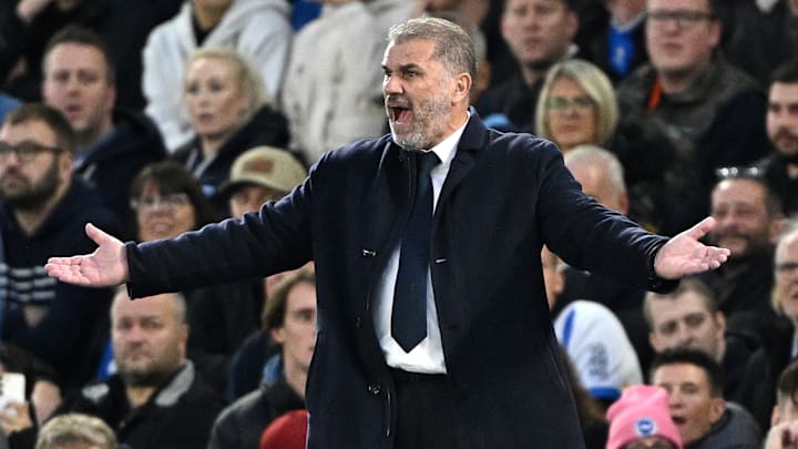 Brighton & Hove Albion FC v Tottenham Hotspur FC - Premier League
