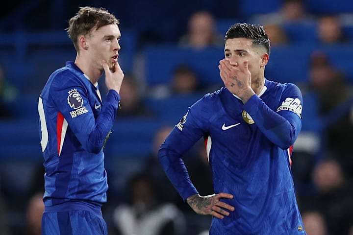 科尔·帕尔默和恩佐·费尔南德斯