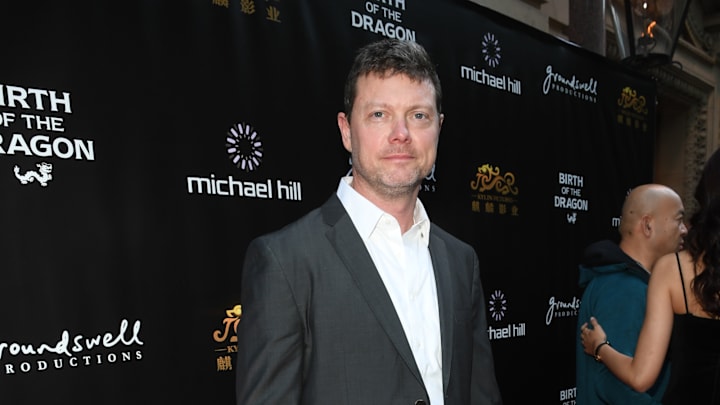 "Birth Of A Dragon" TIFF Premiere And After-Party