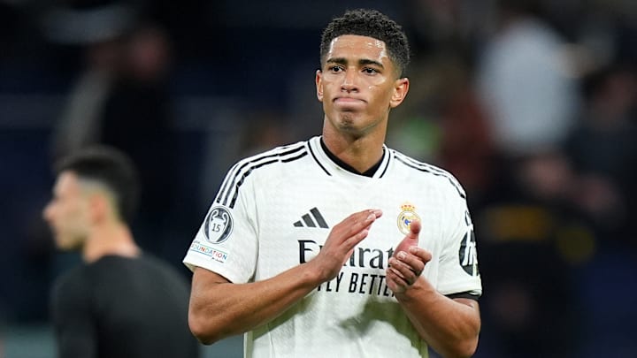 Jude Bellingham could return to a more attacking position on Saturday Jude Bellingham could return to a more attacking position on Saturday