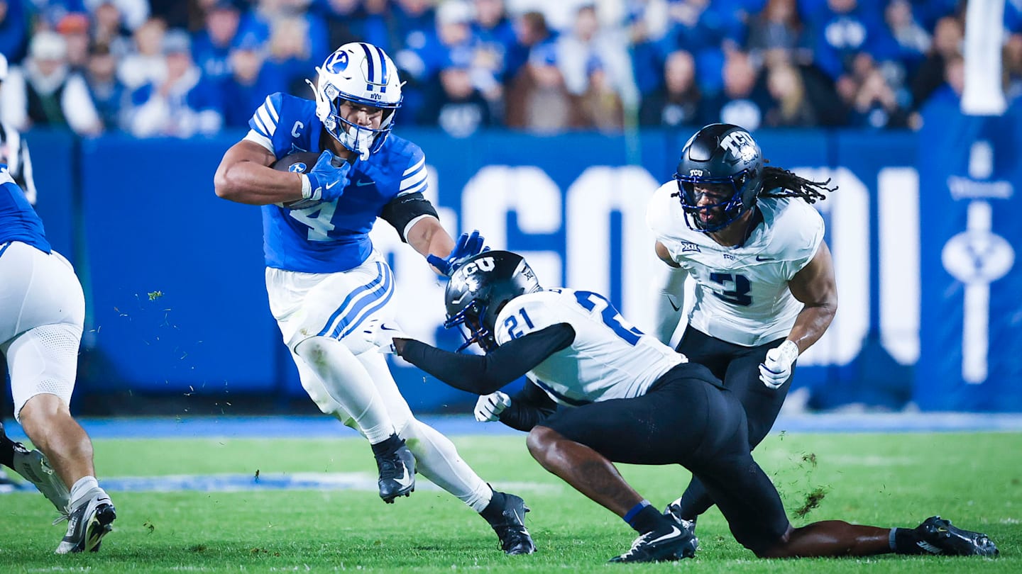6 Takeaways From the 2026 BYU Football Schedule