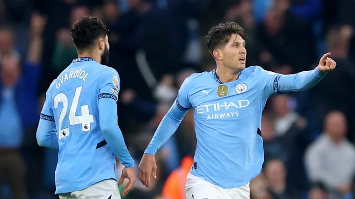 Manchester City FC v Arsenal FC - Premier League