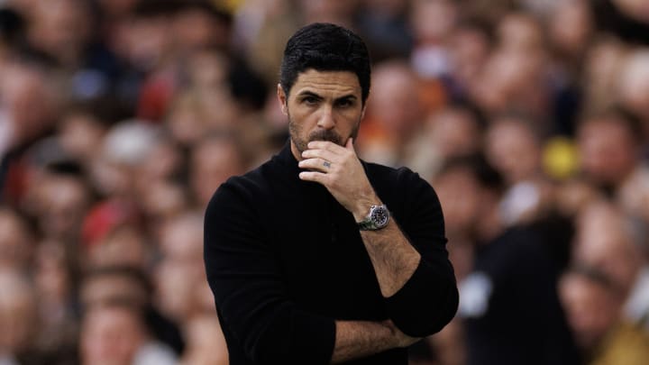 Lehmann is unsure of Arteta's potential Lehmann is unsure of Arteta's potential