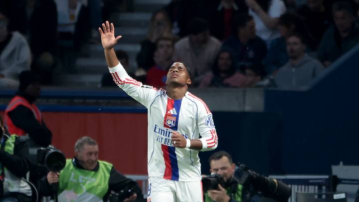 Endrick würde gerne in Lyon bleiben