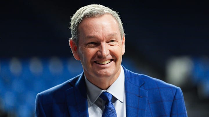 Mitch Barnhart, Kentucky Wildcats Mitch Barnhart, Kentucky Wildcats