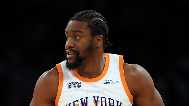 Minnesota Timberwolves v New York Knicks