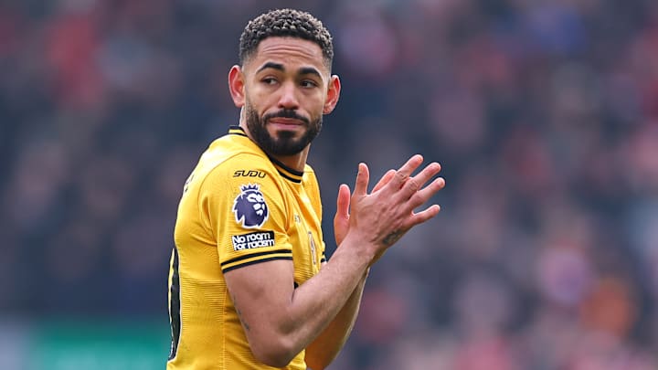 Cunha has plenty of interest