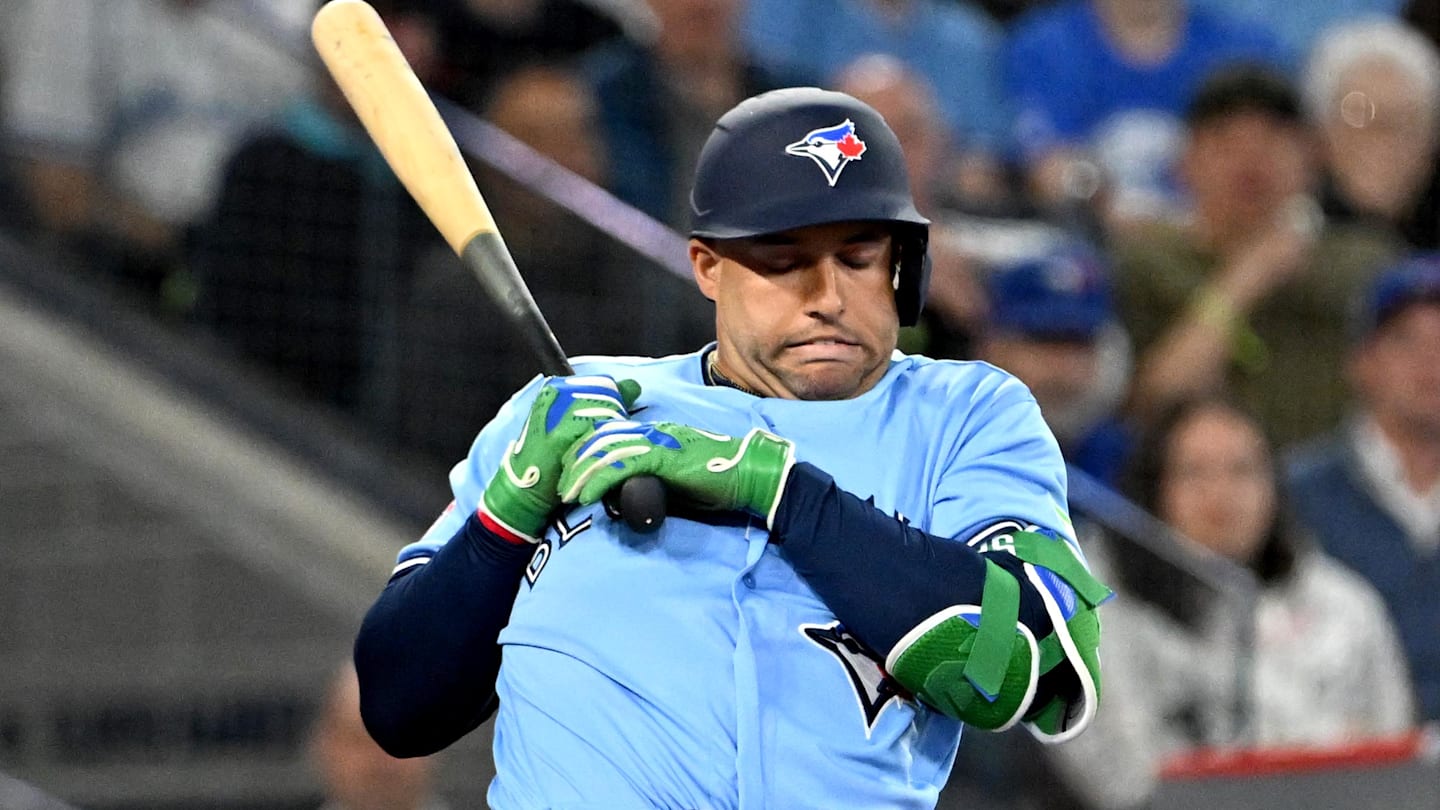 Blue Jays offence could improve with a correction to this veterans' strikeout numbers