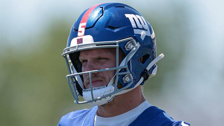 New York Giants - wide receiver Ryan Miller