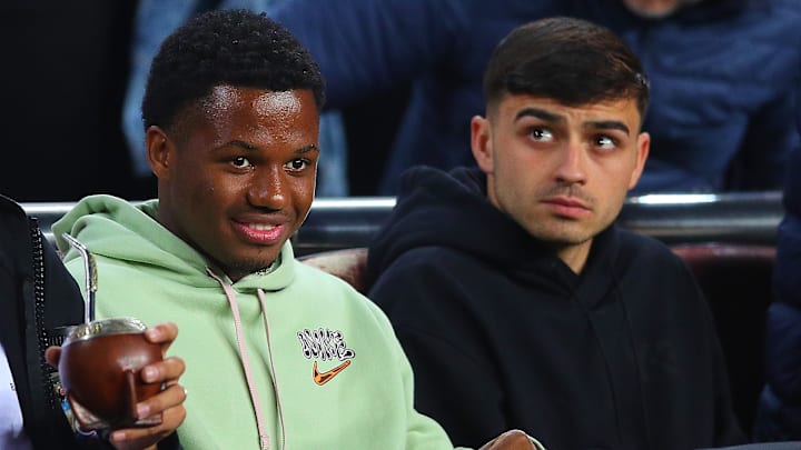 Ansu Fati y Pedri son dos de los finalistas del FC Barcelona al Golden Boy 2022