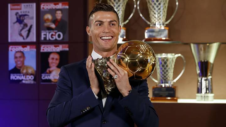 Cristiano Ronaldo Refuses to Back Down in Fierce Ballon d'Or Battle Against Lionel Messi