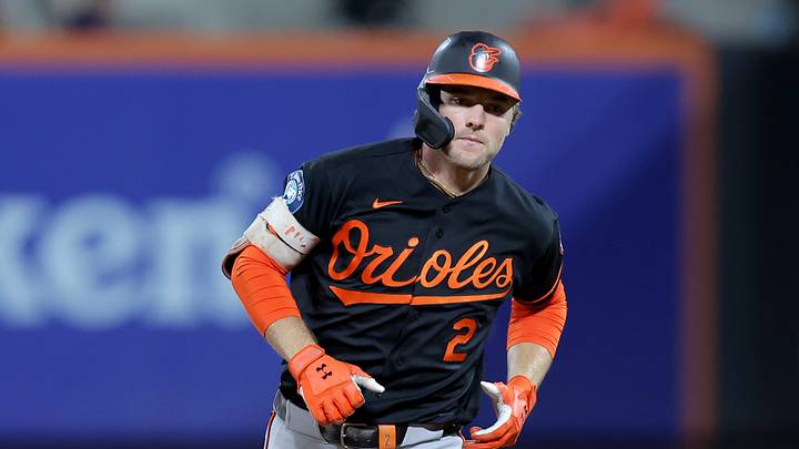Baltimore Orioles shortstop Gunnar Henderson is a solid prop target on Sept. 23. 
