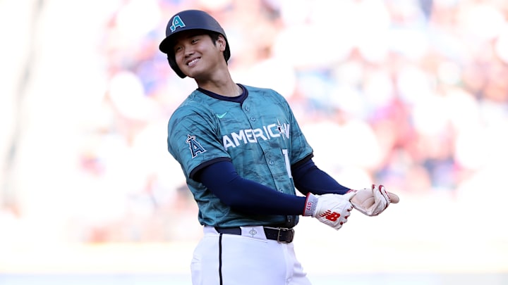 Shohei Ohtani fue alabado por la afición de Seattle 