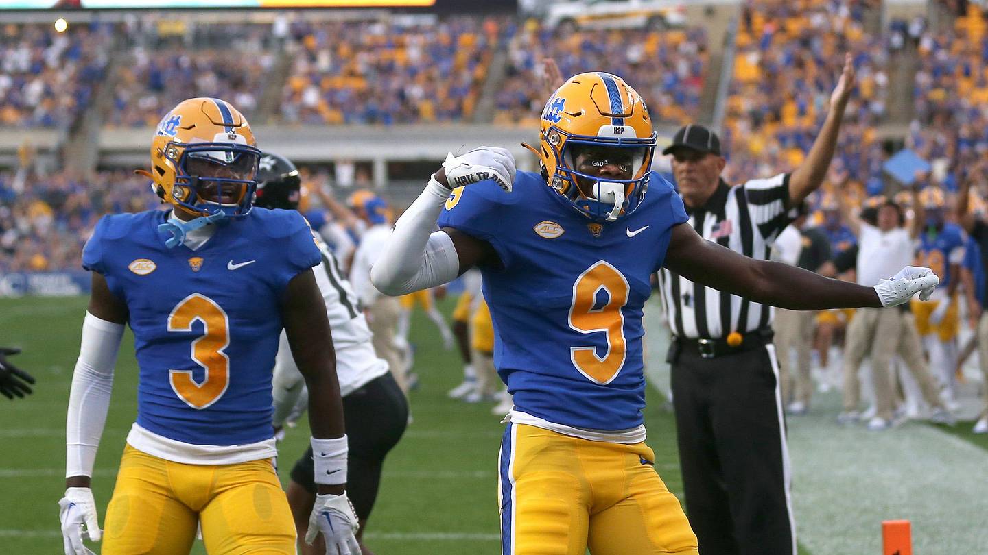 Pitt Heavily Favored in Season Opener