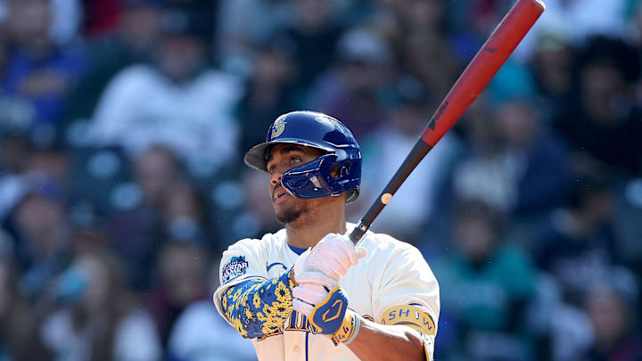 Texas Rangers v Seattle Mariners