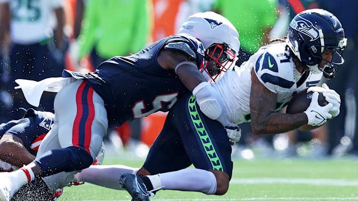 Seattle Seahawks v New England Patriots