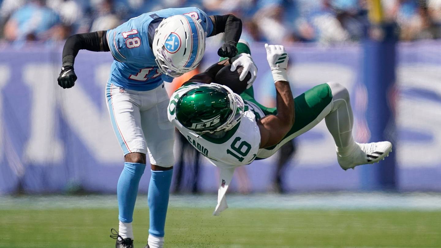 Titans' Battle With Giants: 4 Game-Changing "What Ifs" That Could Come True