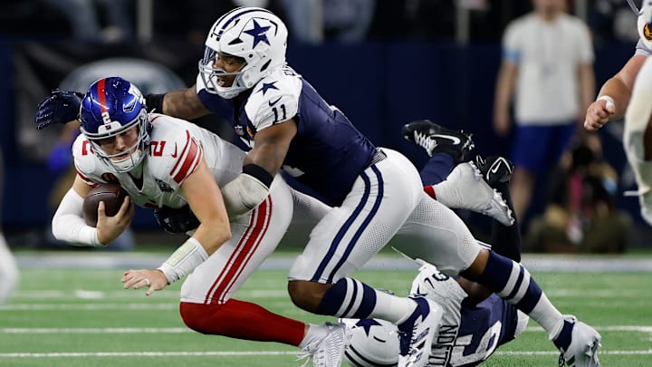 New York Giants v Dallas Cowboys