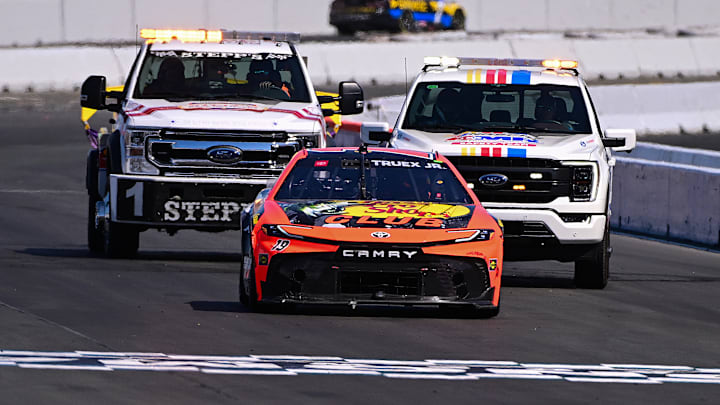 Martin Truex Jr., Joe Gibbs Racing, NASCAR