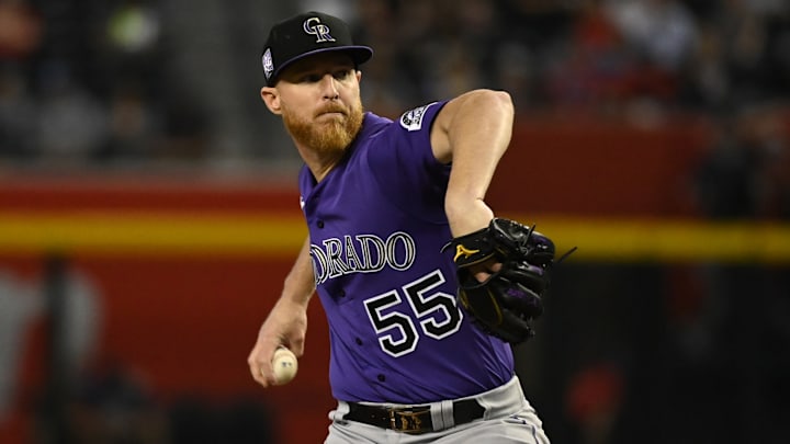 Jon Gray está en la mira de los Mets 
