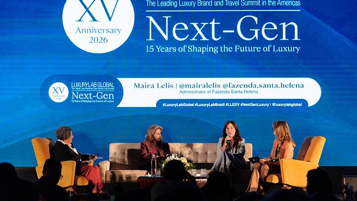 El encuentro reunió a líderes nacionales e internacionales provenientes de movilidad, diseño, hospitalidad, turismo, belleza, arquitectura, real estate, tecnología, educación, sostenibilidad, medios y consumo. El encuentro reunió a líderes nacionales e internacionales provenientes de movilidad, diseño, hospitalidad, turismo, belleza, arquitectura, real estate, tecnología, educación, sostenibilidad, medios y consumo.