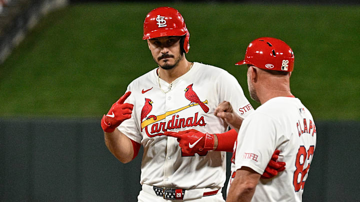 Arenado tiene contrato hasta 2027