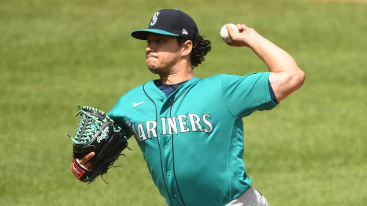 Seattle Mariners v Baltimore Orioles - Game 1