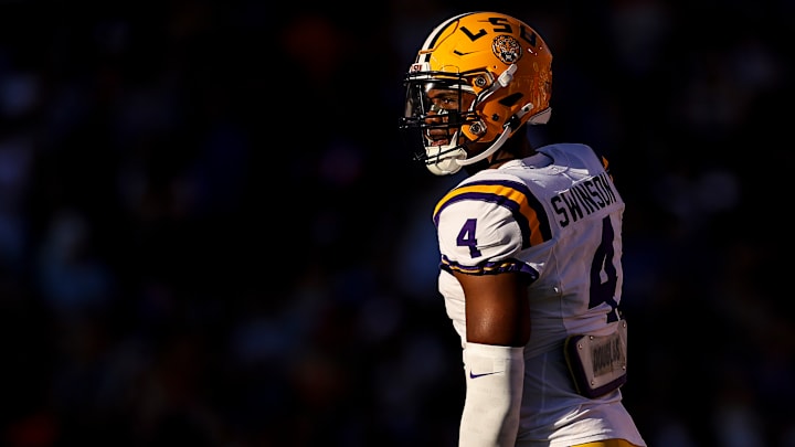 LSU v Florida