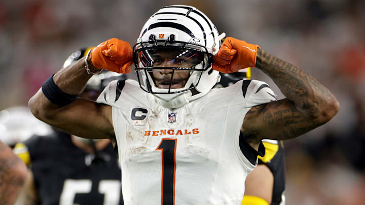 Pittsburgh Steelers v Cincinnati Bengals Pittsburgh Steelers v Cincinnati Bengals