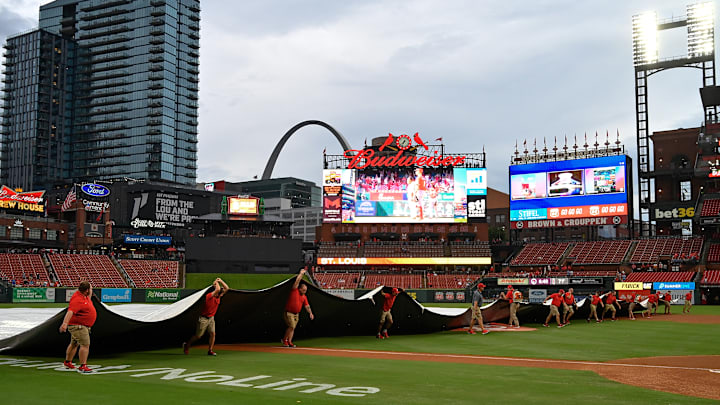 Washington Nationals v St. Louis Cardinals