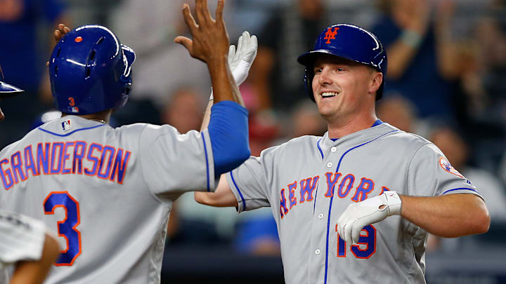 New York Mets v New York Yankees