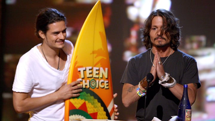 8th Annual Teen Choice Awards - Show