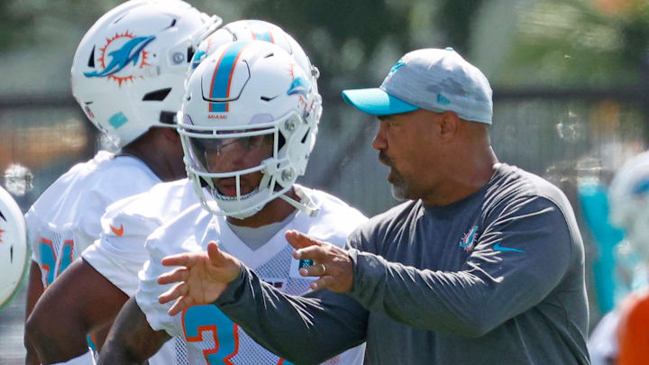 Miami Dolphins Training Camp