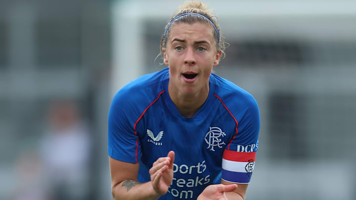 Atletico Madrid v Rangers FC: UEFA Women's Champions League First Round Mini-Tournament 3rd/4th Play