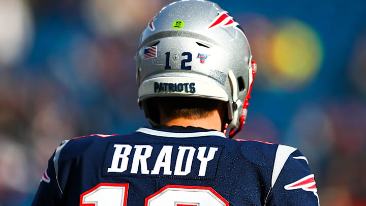 Miami Dolphins v New England Patriots