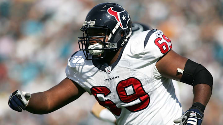 Houston Texans v Jacksonville Jaguars