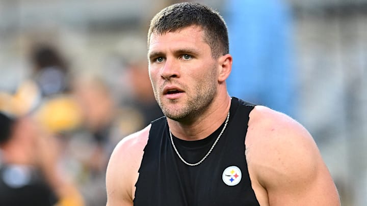 Cleveland Browns v Pittsburgh Steelers