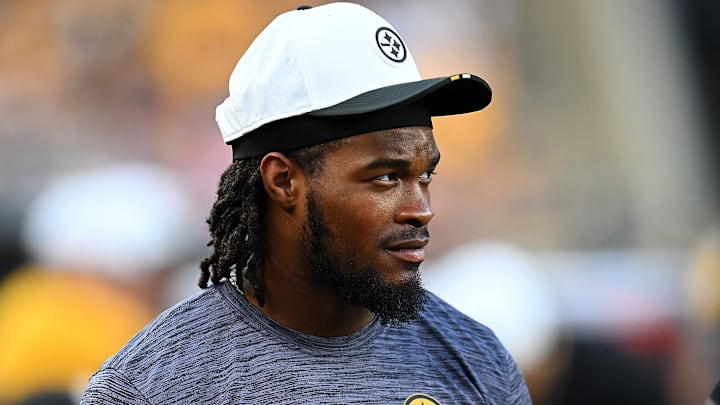 Donte Kent CB Pittsburgh Steelers