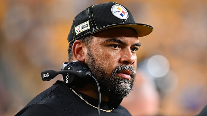 Cameron Heyward DL Pittsburgh Steelers