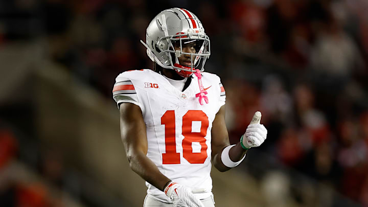 Ohio State v Wisconsin