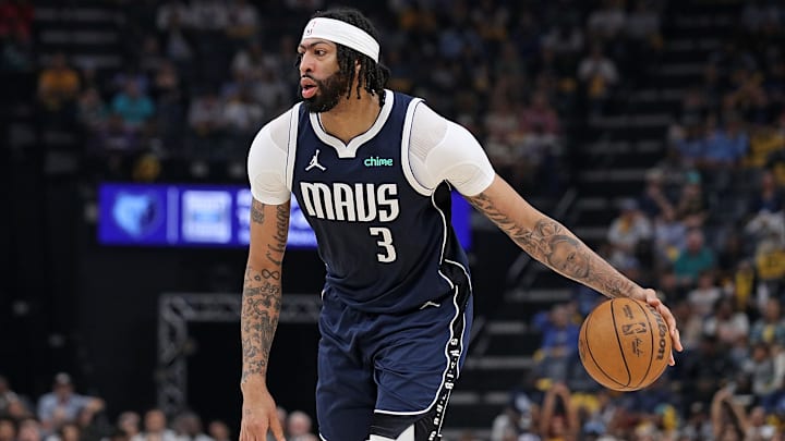 Dallas Mavericks, Anthony Davis
