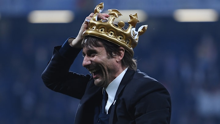 Antonio Conte fait partie des favoris pour succéder à Mauricio Pochettino.