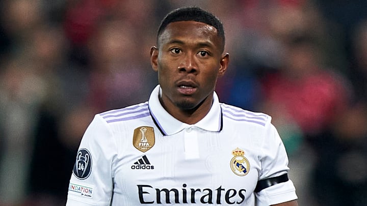 David Alaba David Alaba